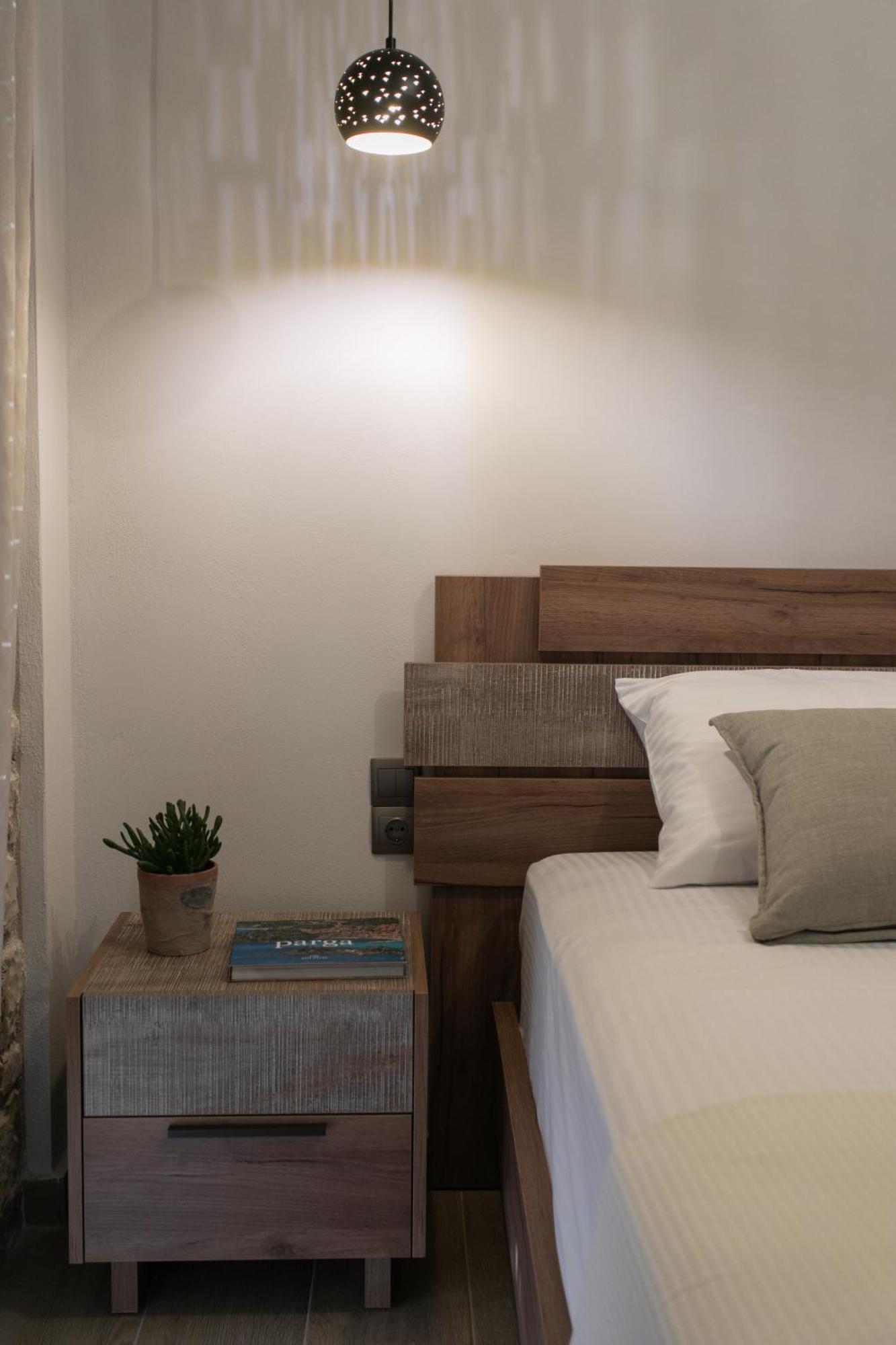 Michelangelo Suites And Apartments Valanidorachi Luaran gambar