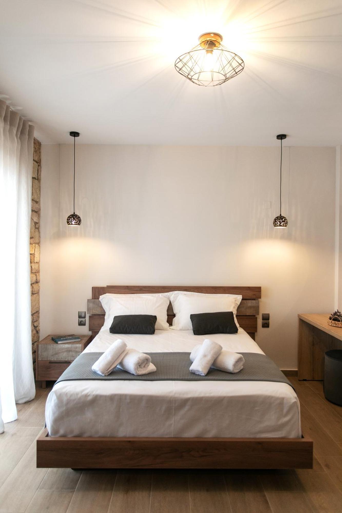 Michelangelo Suites And Apartments Valanidorachi Luaran gambar
