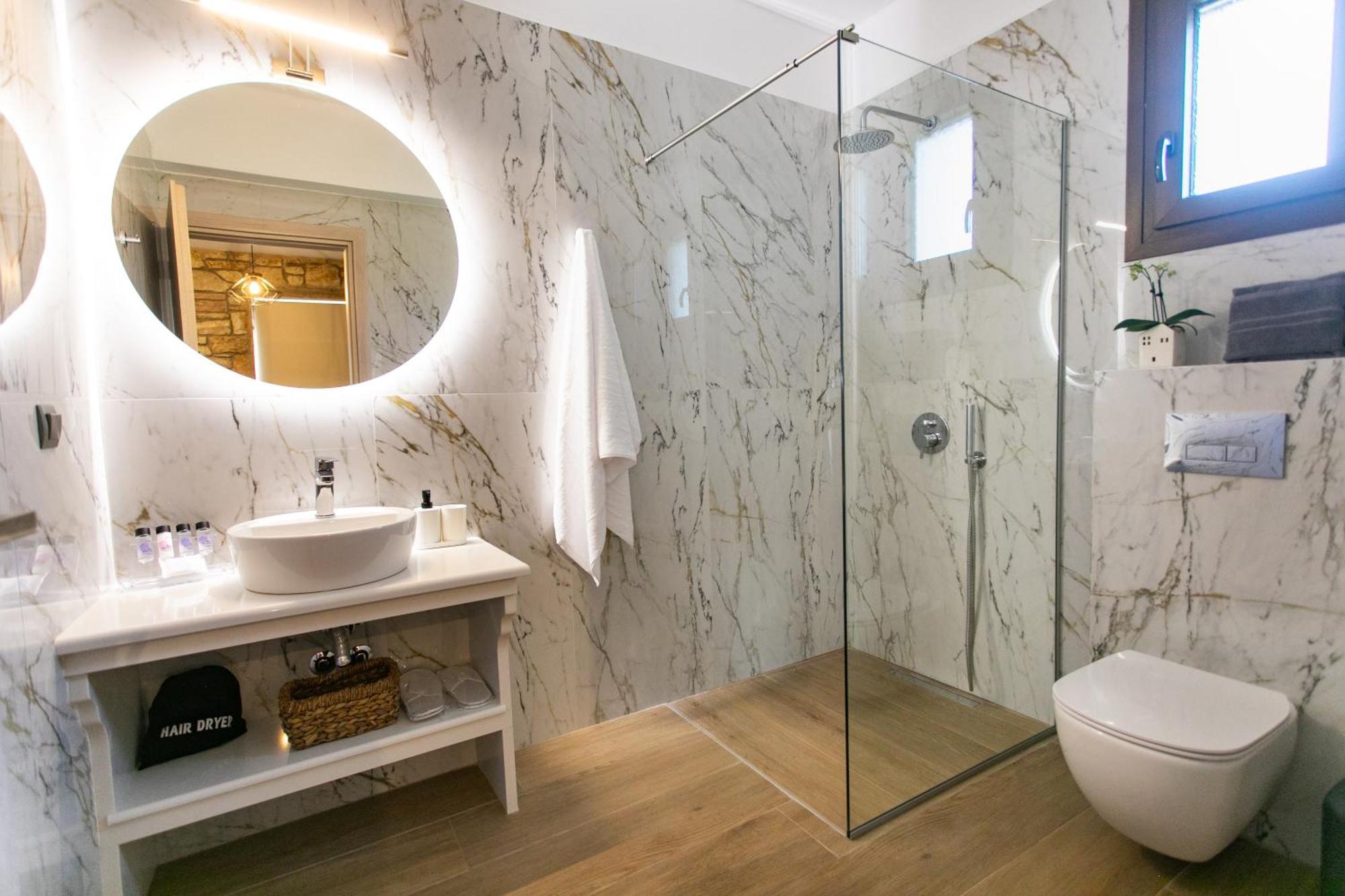 Michelangelo Suites And Apartments Valanidorachi Luaran gambar