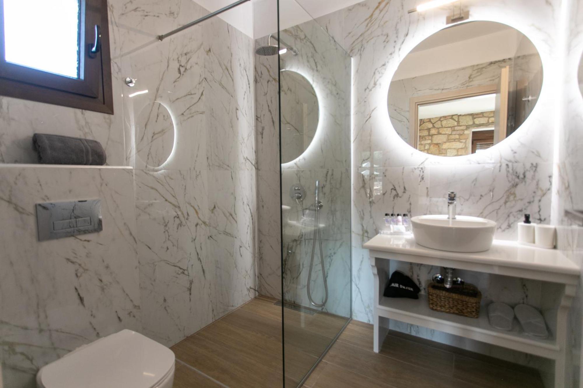 Michelangelo Suites And Apartments Valanidorachi Luaran gambar
